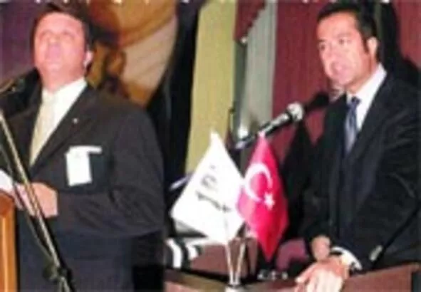 Hasan Arat ile işadamı Serdar Bilgili'nin borsada işlem gören şirketlerinin değerleri seçim sonuçlarından sonra değişti