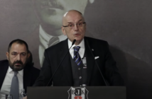 Beşiktaş Divan Kurulu Başkanı Tevfik Yamantürk, divan kurulu toplantısında Ahmet Nur Çebi için çok sert açıklamalarda bulundu.