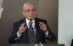 Şeref Nasır: “Divan Başkanı Kanımızı Dondurdu” Tevfik Yamantürk - Ahmet Nur Çebi