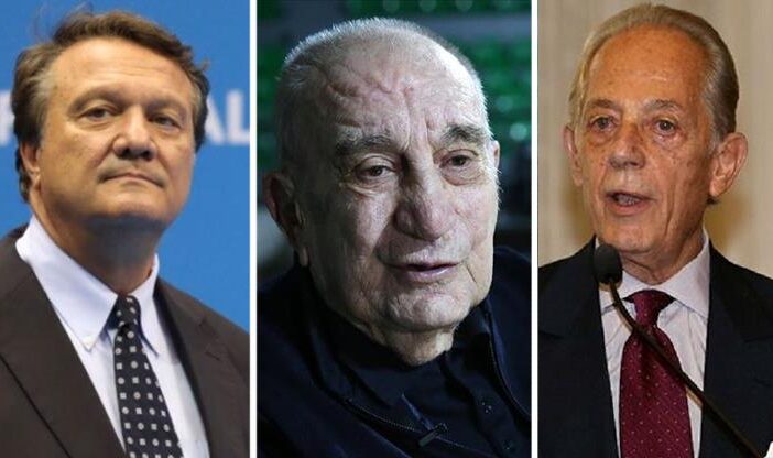 Hasan Arat ve Faruk Süren, Yalçın Granit'i andı