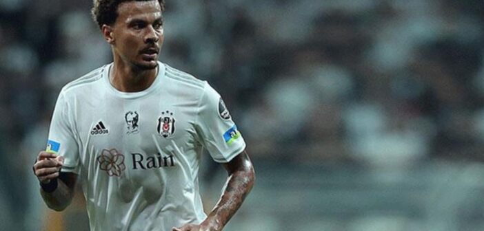 Şenol Güneş - Dele Alli