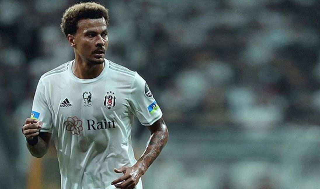 Şenol Güneş - Dele Alli