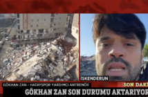 Gökhan Zan: Fox TV'de Acı Gerçeği Açıkladı
