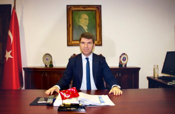 Beşiktaş Kaymakamı Önder Bakan’dan sert uyarı! Cezalara hazır olun Beşiktaş Kaymakamı Önder Bakan'dan sert uyarı! Cezalara hazır olun