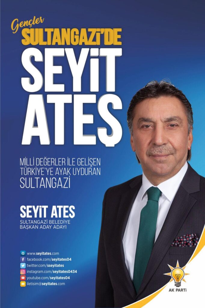 Seyit Ates Ak Parti