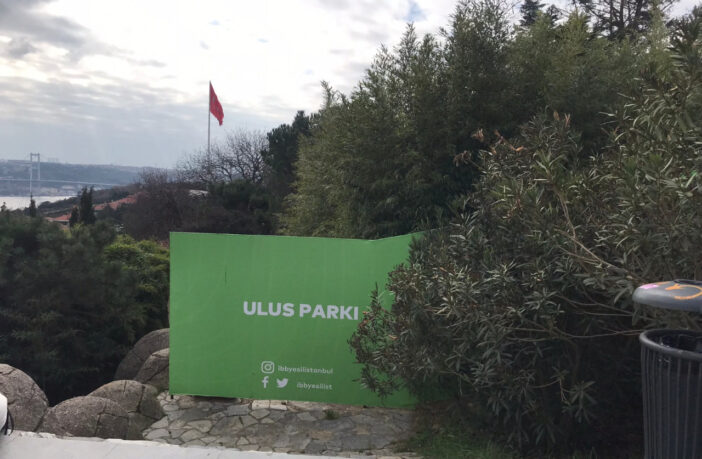 Ulus Parkı neden 1 yıldır kapalı ? Ulus Parkı neden 1 yıldır kapalı ?
