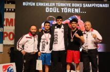 Beşiktaş boks takımından uzaklaştırılan şampiyonaları yetiştiren emektar hoca Zeki Karalı ve Türkiye şampiyonu Emin Erdoğdu tepkisi sürüyor Birgün gazetesi yazarı Eren Tutel yazdı :500 TL’yi çok gördüler, tepki gösterince kovdular