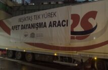besiktas belediyesi yardim tirlari