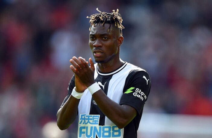 Hataysporlu futbolcu Christian Atsu’dan acı haber geldi. Hataysporlu futbolcu Christian Atsu'dan acı haber geldi.