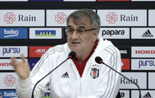 Şenol Güneş: “Başkanın ailesi yardım ediyor.” Şenol Güneş: "Başkanın ailesi yardım ediyor."