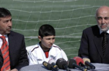 Seyit Ateş “Beşiktaş için Ethem Sancak başkanlığında geliyor."