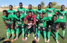 Amitie FC Senegal Ligi'nde Mücadele Ediyor