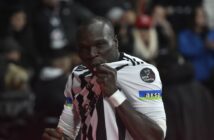 Vincent Aboubakar'ın yıldızlaştığı maçta Beşiktaş Fenerbahçe derbisi öncesi moral buldu.