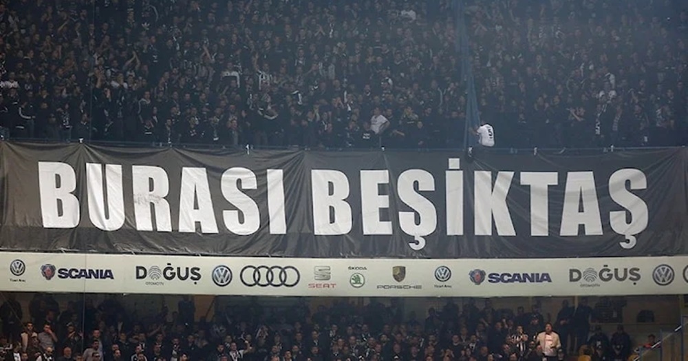 Derbide Yine Taraftar Yasağı 1 Fenerbahçe Beşiktaş maçına siyah beyazlı taraftarlar alınmayacak