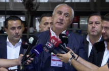 Engin Baltacı ile TFF Başkanı Mehmet Büyükekşi Kavga Etti