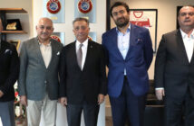 Beşiktaş Başkanı Ahmet Nur Çebi'ye yakınlığıyla bilinen Murat Aksu Mehmet Büyükekşi'nin tek aday olarak girdiği listesinden TFF ikinci başkanı oldu.