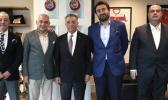 Beşiktaş Başkanı Ahmet Nur Çebi'ye yakınlığıyla bilinen Murat Aksu Mehmet Büyükekşi'nin tek aday olarak girdiği listesinden TFF ikinci başkanı oldu.