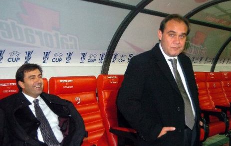 Yıldırım Demirören: Mosturoğlu ve Murat Aksu, Del Bosque davasını bilerek kaybettiler