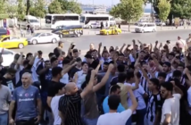 Beşiktaş'ta Ahmet Nur Çebi'ye isyan başladı: “Yeter artık Ahmet, Beşiktaş'ı terket."