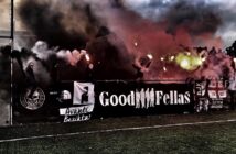 GoodFellas adlı taraftar grubu "Başkan Ahmet Nur Çebi'ye açık mektubumuzdur! " adıyla bir açıklama yaptı.