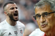Katar'ın Al Sadd takımına giden Romain Saiss, transferinin resmileşmesi ardından Beşiktaş Teknik Direktörü Şenol Güneş hakkında çarpıcı açıklamalarda bulundu.