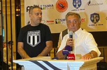 Avcılar Beşiktaşlılar Derneği Başkanı Selçuk Aydoğan'ın organize ettiği geceye katılan Ahmet Nur Çebi, organizasyon öncesi basın mensuplarına açıklama yaptı.