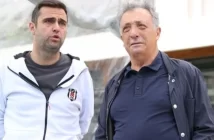 Beşiktaş’ta sular durulmuyor. Ceyhun Kazancı ile yollar ayrıldı Beşiktaş'ta sular durulmuyor. Ceyhun Kazancı ile yollar ayrıldı