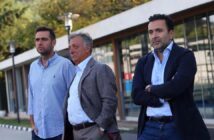 Emre Kocadağ, Ahmet Nur Çebi, Ceyhun Kazancı