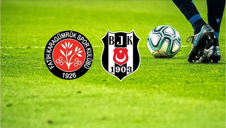 Karagümrük Beşiktaş Maç Özeti
