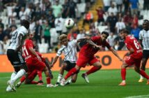 Beşiktaş sahasında ligin yeni ekibi Pendikspor ile 1-1 berabere kaldı.