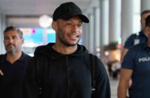 Chamberlain Beşiktaş ile Görüşmek İçin İstanbul'da