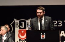 Serhan Çetinsaya İstifa Etti