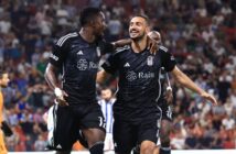 Tirana Beşiktaş Maçı Özeti