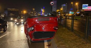 Zincirlikuyu'da Trafik Kazası: 2 Yaralı 6 Zincirlikuyu’da Trafik Kazası: 2 Yaralı