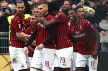 Milan’ın 4 sezon boyunca forması giyen Rebic, 123 maçta 29 gol atmıştı