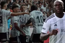 Beşiktaş, Kayserispor karşısında 3 puanı iki golle aldı Duran toptan gol atmamızı bekliyordum ama yiyeceğimizi düşünmüyordum.