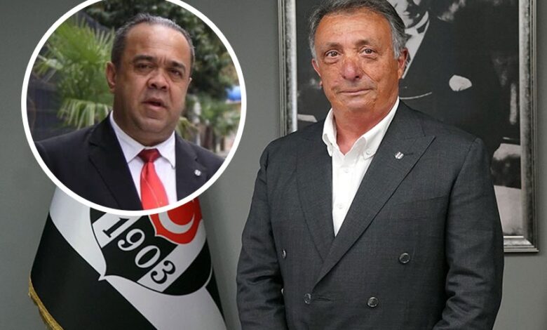 Beşiktaş Tüzük Kongresi: Ahmet Nur Çebi: Ahmet Tokdil karşımda aday olacak