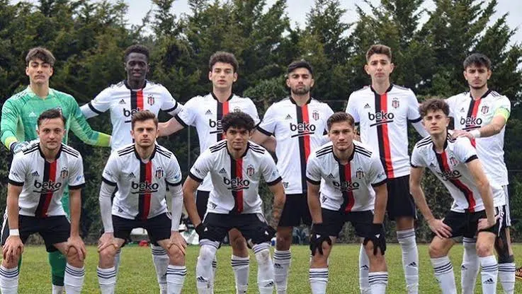 Beşiktaş alt yapısı menajer kaynıyor