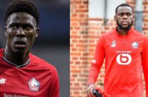 Amadou Onana ve Jean Onana
