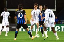 Beşiktaş Brugge deplasmanından puan ile döndü