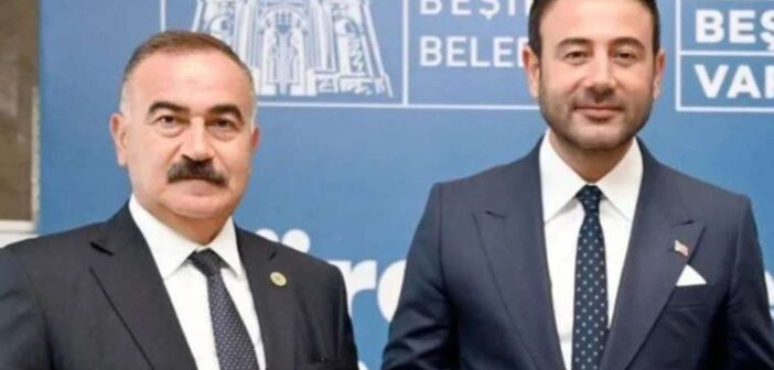 Beşiktaş Belediye Başkan Yardımcısı Doğan Ender Topçuoğlu hayatını kaybetti