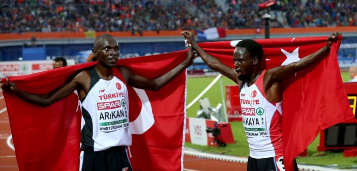 Hürser Tekinoktay'dan Olimpiyat Komitesine: "Kas Hırsızlığı yapmayın"