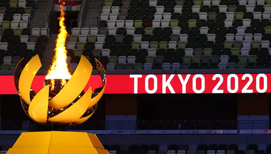 2020 Tokyo Olimpiyat Oyunları sona erdi. Türkiye 35. sırada