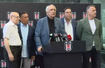 TFF’den Beşiktaş’a ve Engin Baltacı’ya büyük ceza Beşiktaş İkinci Başkanı Engin Baltacı maç sonu yaptığı açıklamalar sebebiyle 200 bin TL para cezası aldı.