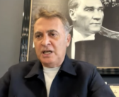 Fikret Orman: Beşiktaş’ta herkes kumpasın içerisine düştü