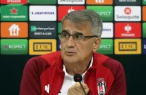 Beşiktaş Teknik Direktörü Şenol Güneş UEFA Avrupa Konferans Ligi D Grubu ikinci maçında Lugano ile oynayacakları karşılaşma öncesi Jean Onana'yı neden oynatmadığını açıkladı.