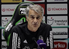 Şenol Güneş’ten beIN Sports’a “Camiayı güzel işliyorsunuz”