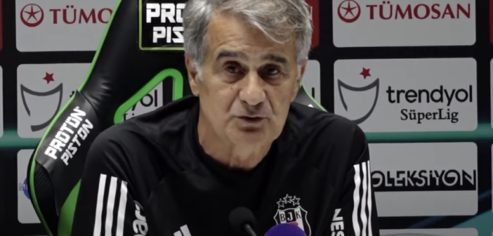 Şenol Güneş’ten beIN Sports’a “Camiayı güzel işliyorsunuz”