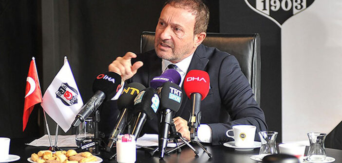 Aygün Özipek'in sorusuna istinaden Hürser Tekinoktay "sorumlu oldukları camia için sürekli hırsız var laflarını kullanıyorlar, önce bu laflarını geri alsınlar"dedi