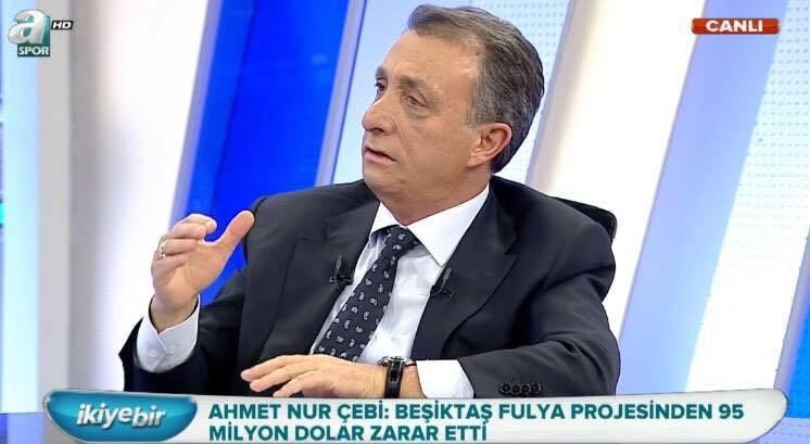 ahmet nur cebi 95 milyon